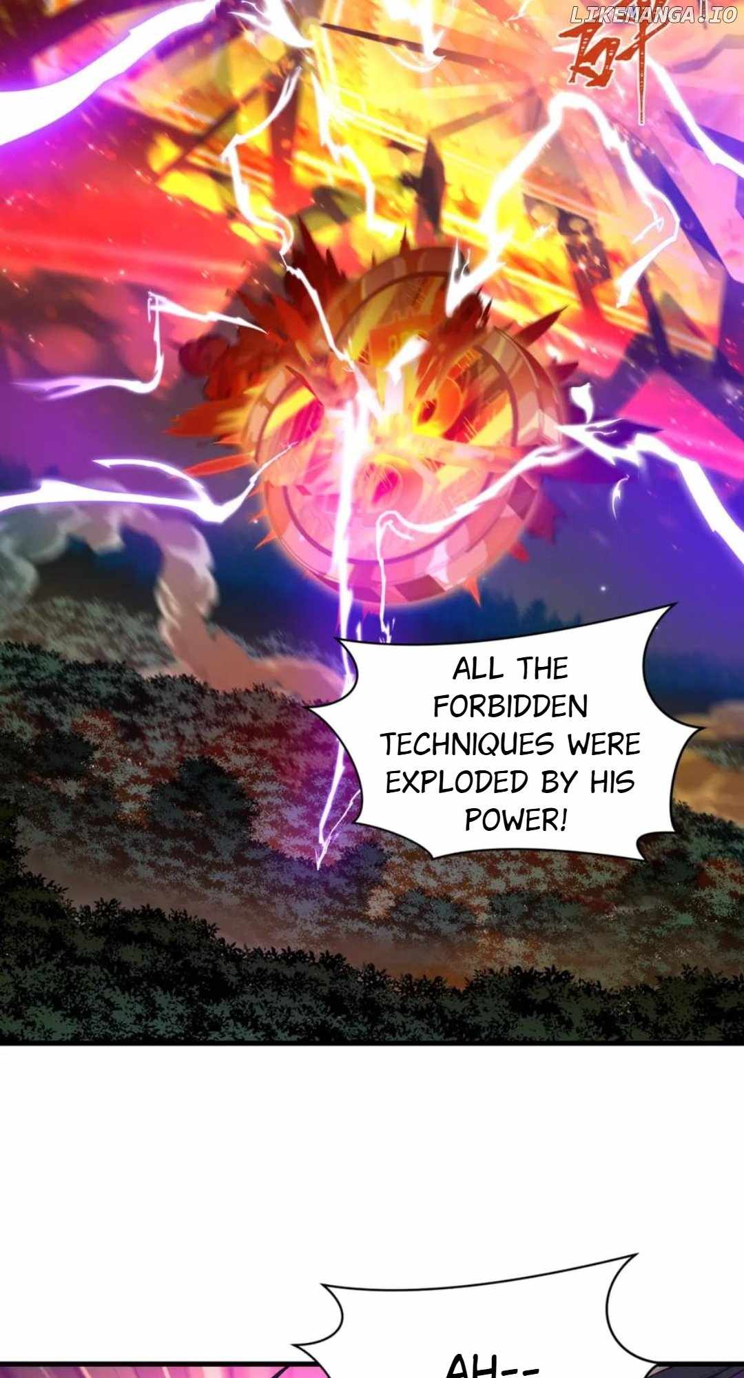Age of Terror Chapter 477 37